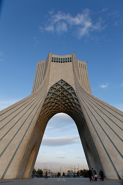 Téhéran-Tour Azadi-017